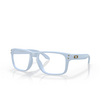 Gafas graduadas Oakley HOLBROOK RX 815613 polished stonewash - Miniatura del producto 2/4