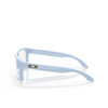 Gafas graduadas Oakley HOLBROOK RX 815613 polished stonewash - Miniatura del producto 3/4