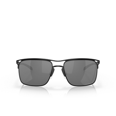 Oakley HOLBROOK TI Sonnenbrillen 604802 satin black - Vorderansicht