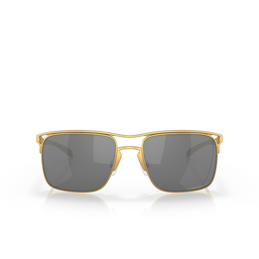 Occhiali da sole Oakley HOLBROOK TI 604807 satin gold - frontale