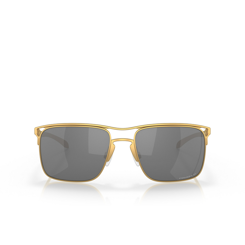 Oakley HOLBROOK TI Sunglasses 604807 satin gold - 1/4