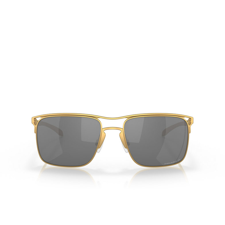 Lunettes de soleil Oakley HOLBROOK TI 604807 satin gold - 1/4