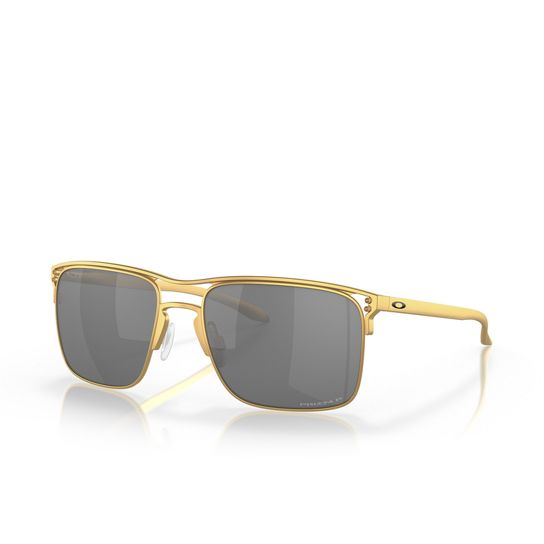 Oakley HOLBROOK TI Sunglasses 604807 satin gold - 2/4