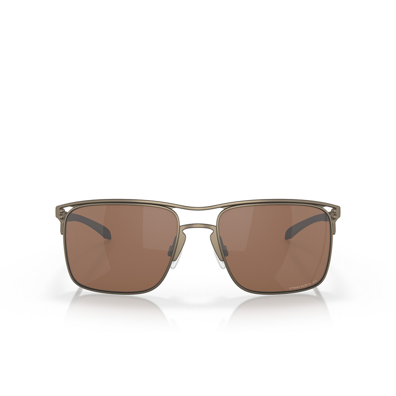 Oakley HOLBROOK TI Sunglasses 604808 satin pewter - 1/4
