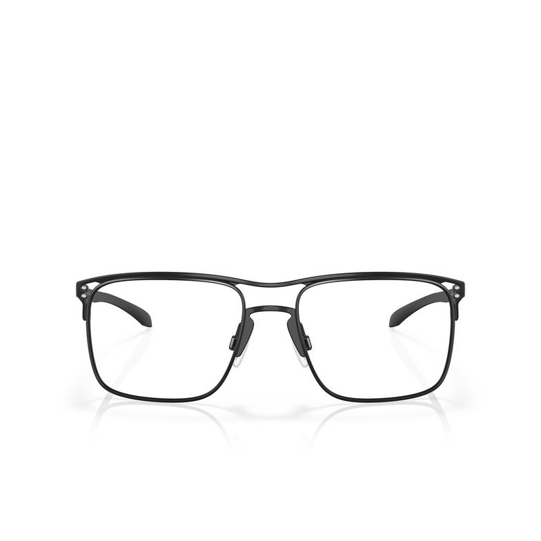 Occhiali da vista Oakley HOLBROOK TI RX 506801 satin black - 1/4