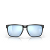 Gafas de sol Oakley HOLBROOK XL 941725 matte black - Miniatura del producto 1/4