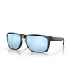 Oakley HOLBROOK XL Sunglasses 941725 matte black - product thumbnail 2/4