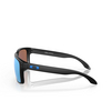 Oakley HOLBROOK XL Sunglasses 941725 matte black - product thumbnail 3/4