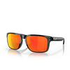 Oakley HOLBROOK XL Sunglasses 941732 black ink - product thumbnail 2/4