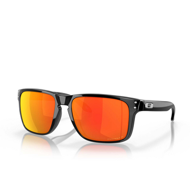 Oakley HOLBROOK XL Sunglasses 941732 black ink - three-quarters view