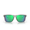 Oakley HOLBROOK XL Sunglasses 941733 grey ink - product thumbnail 1/4