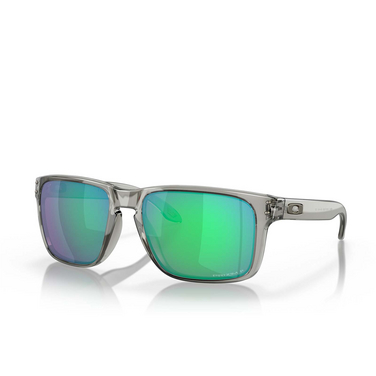 Oakley HOLBROOK XL Sunglasses 941733 grey ink - three-quarters view