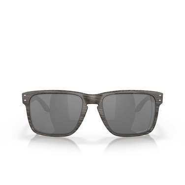 Oakley HOLBROOK XL Sunglasses 941734 woodgrain - front view
