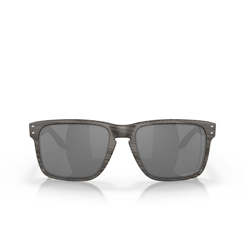 Oakley HOLBROOK XL Sunglasses 941734 woodgrain - 1/4