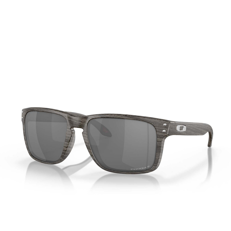 Oakley HOLBROOK XL Sunglasses 941734 woodgrain - 2/4