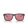 Gafas de sol Oakley HOLBROOK XL 941735 matte black - Miniatura del producto 1/4