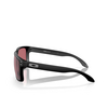 Lunettes de soleil Oakley HOLBROOK XL 941735 matte black - Vignette du produit 3/4