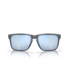 Occhiali da sole Oakley HOLBROOK XL 941739 blue steel - anteprima prodotto 1/4