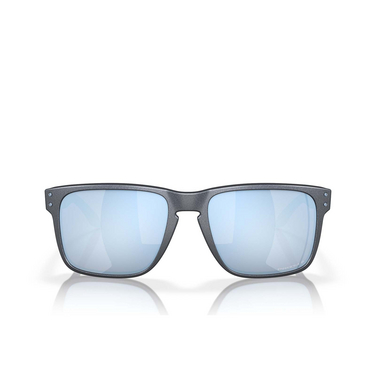 Occhiali da sole Oakley HOLBROOK XL 941739 blue steel - frontale