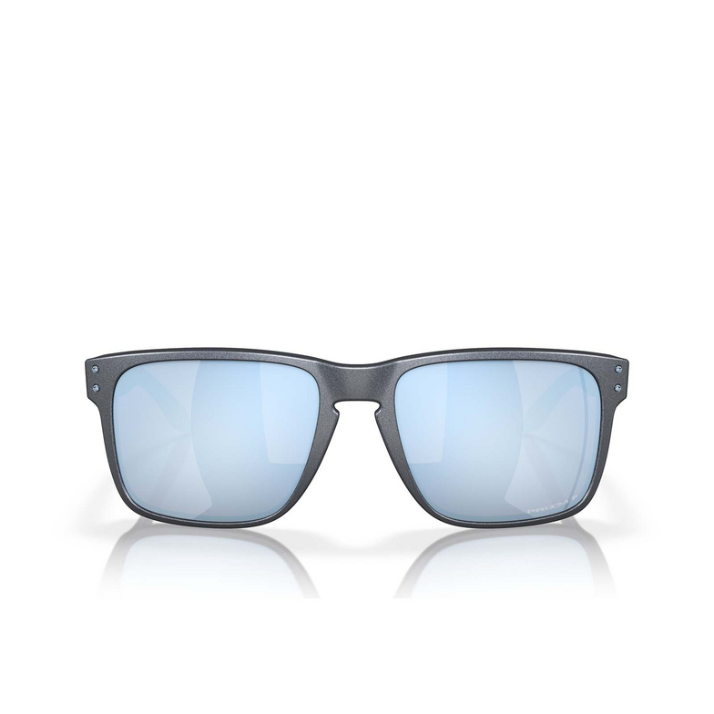 Occhiali da sole Oakley HOLBROOK XL 941739 blue steel - 1/4