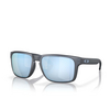 Oakley HOLBROOK XL Sunglasses 941739 blue steel - product thumbnail 2/4