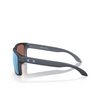 Oakley HOLBROOK XL Sunglasses 941739 blue steel - product thumbnail 3/4