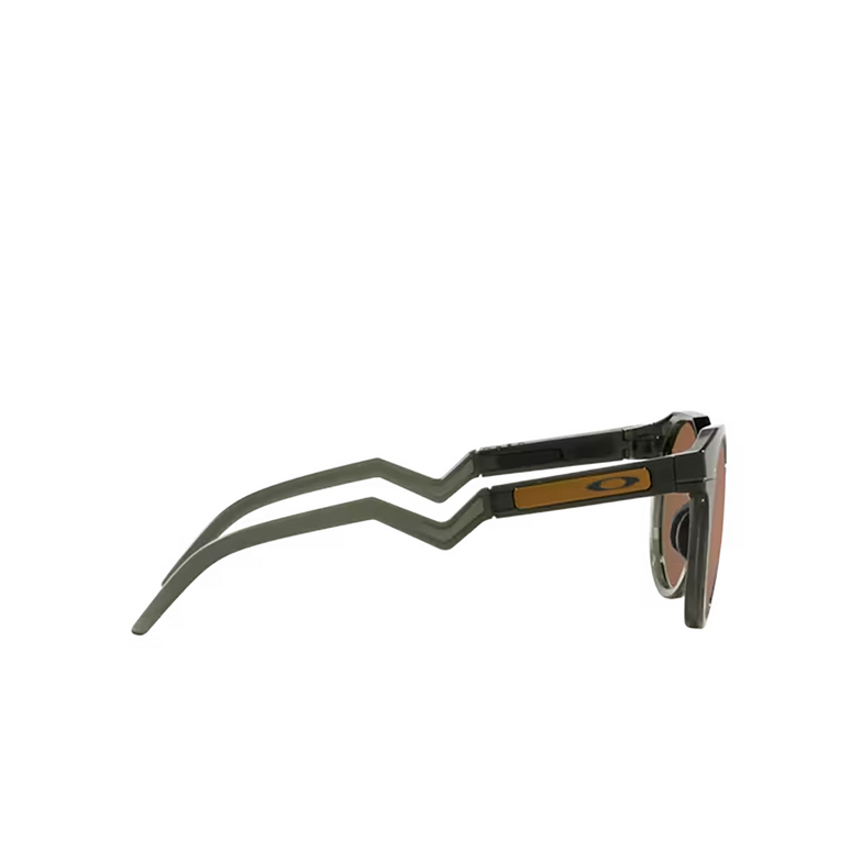 Oakley HSTN Sunglasses 924203 olive ink - 3/4
