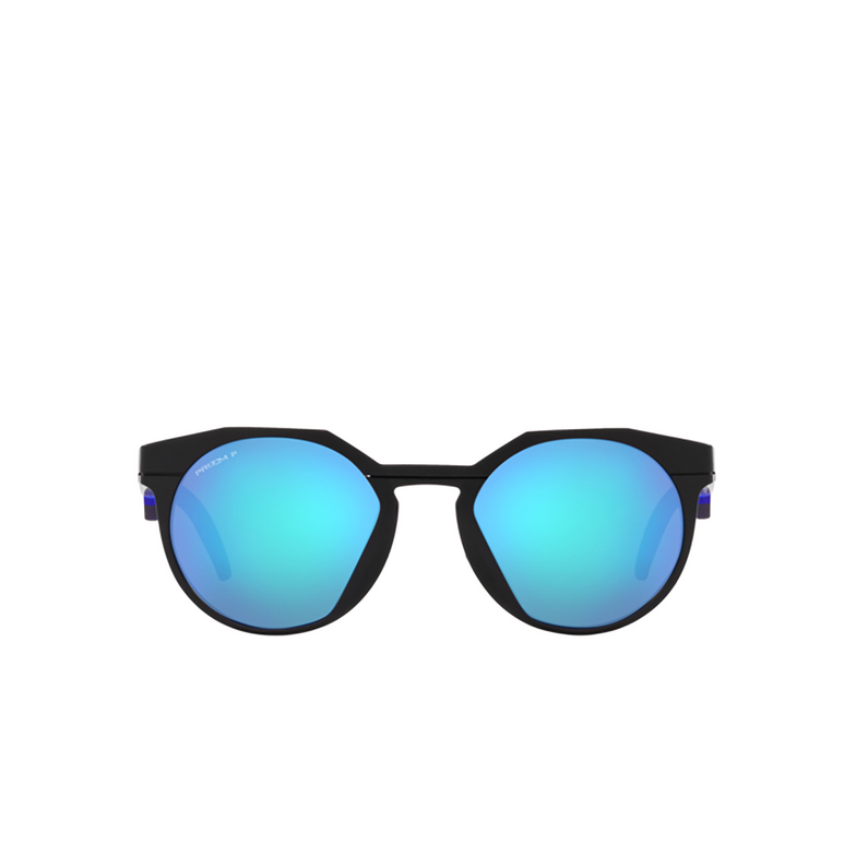 Oakley HSTN Sunglasses 924204 matte black - 1/4