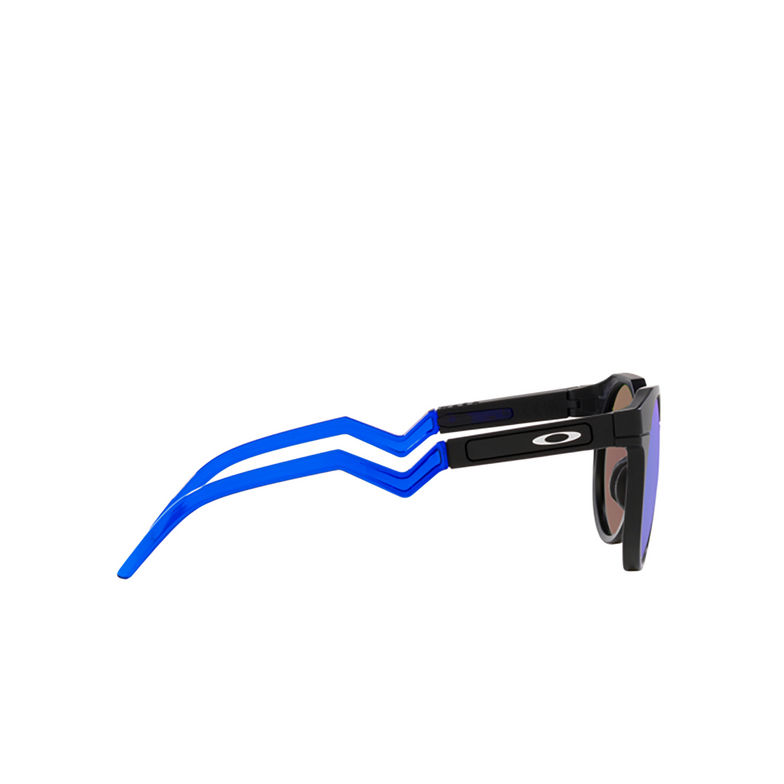 Oakley HSTN Sunglasses 924204 matte black - 3/4