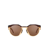 Oakley HSTN Sunglasses 924207 dark amber / light curry - product thumbnail 1/4