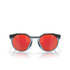 Oakley HSTN Sunglasses 924208 matte black - product thumbnail 1/4