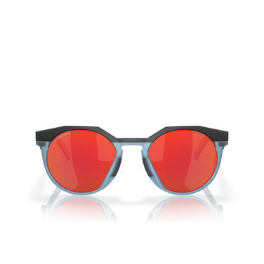 Oakley HSTN Sunglasses 924208 matte black - front view