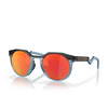 Oakley HSTN Sunglasses 924208 matte black - product thumbnail 2/4