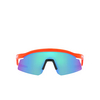 Gafas de sol Oakley HYDRA 922906 neon orange - Miniatura del producto 1/4