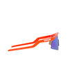 Occhiali da sole Oakley HYDRA 922906 neon orange - anteprima prodotto 3/4