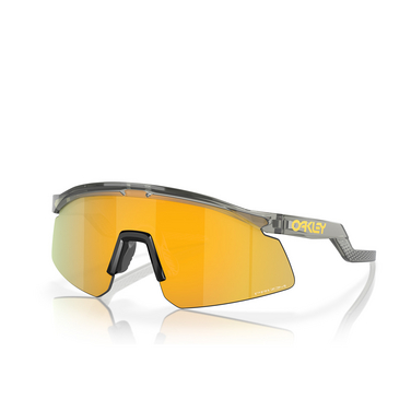 Oakley HYDRA Sunglasses 922910 grey ink - three-quarters view