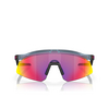 Gafas de sol Oakley HYDRA 922912 matte stonewash - Miniatura del producto 1/4