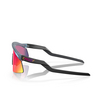 Oakley HYDRA Sunglasses 922912 matte stonewash - product thumbnail 3/4