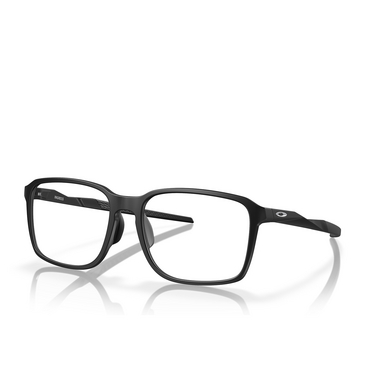 Oakley INGRESS Eyeglasses 814501 satin black - three-quarters view