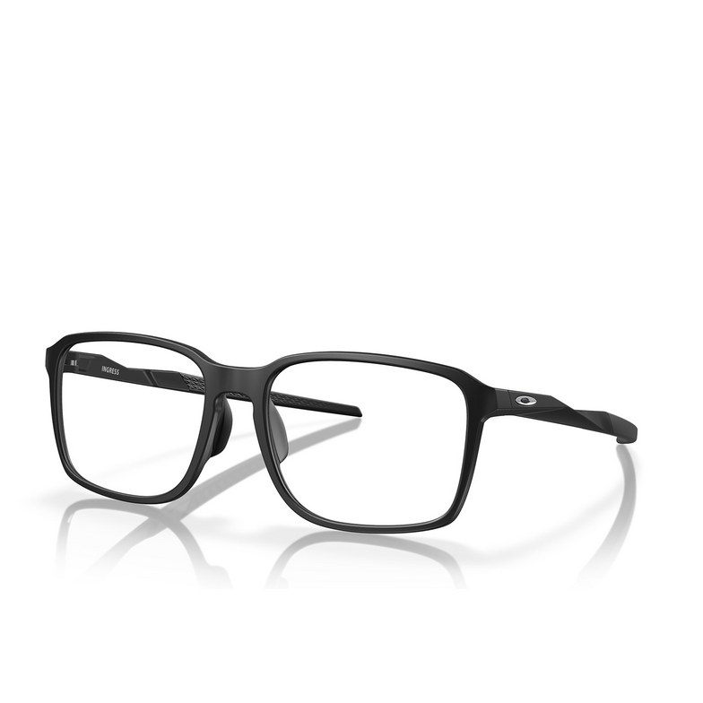 Lunettes de vue Oakley INGRESS 814501 satin black - 2/4