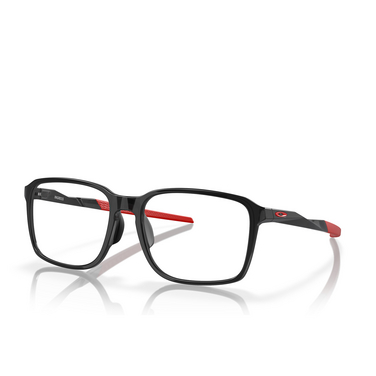 Oakley INGRESS Eyeglasses 814503 black ink - three-quarters view