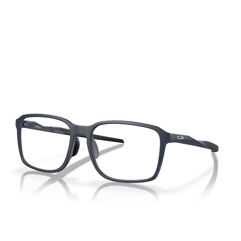 Lunettes de vue Oakley INGRESS 814504 satin universe blue - 2/4