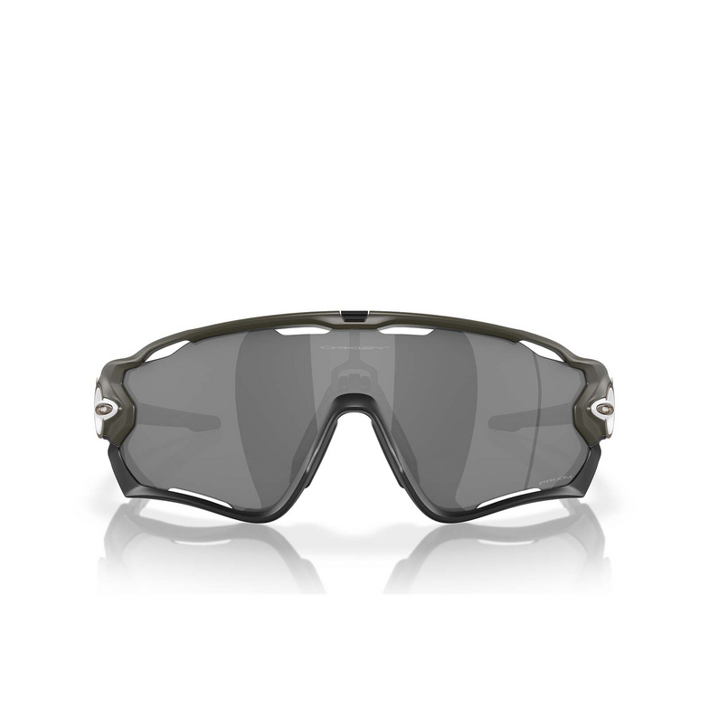 Oakley JAWBREAKER Sunglasses 929078 matte olive - 1/4