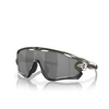 Gafas de sol Oakley JAWBREAKER 929078 matte olive - Miniatura del producto 2/4