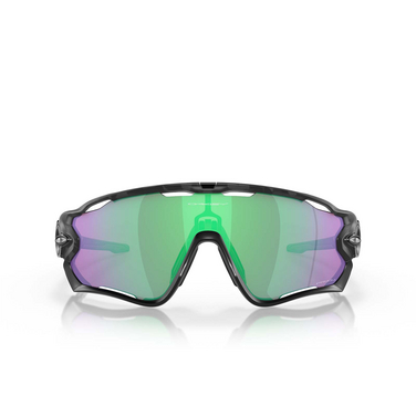 Gafas de sol Oakley JAWBREAKER 929079 matte black camo - Vista delantera