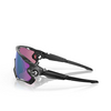 Oakley JAWBREAKER Sunglasses 929079 matte black camo - product thumbnail 3/4