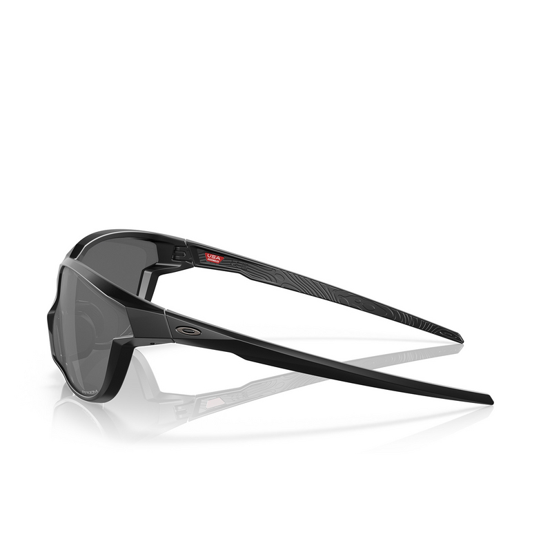 Oakley KAAST Sunglasses 922701 matte black - 3/4