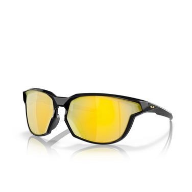 Oakley KAAST Sunglasses 922702 black ink - three-quarters view