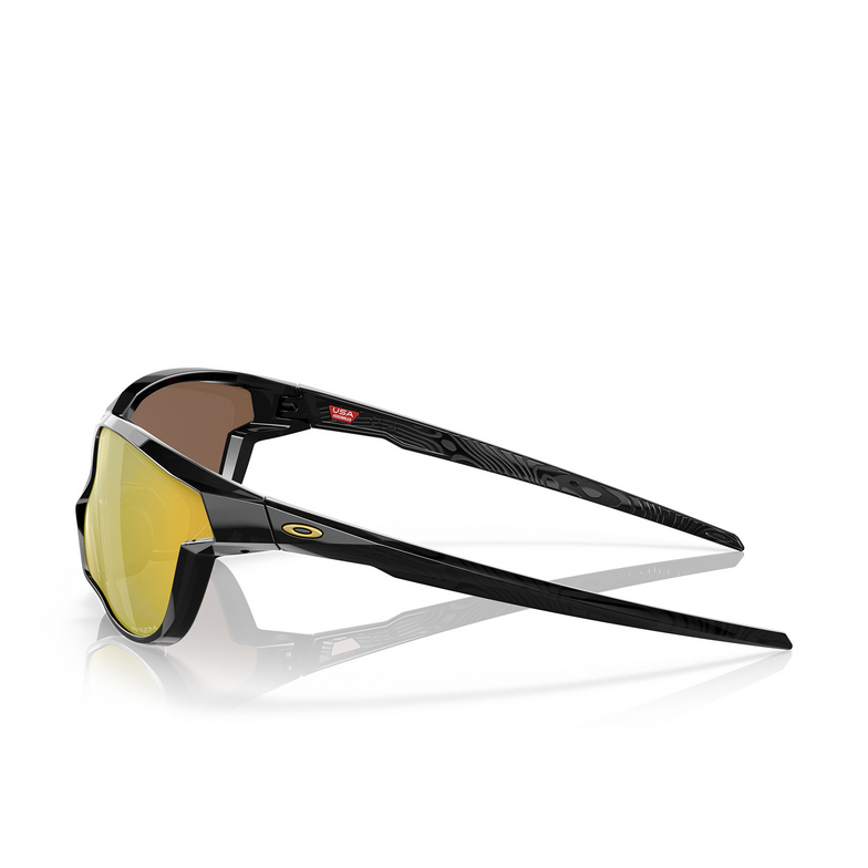 Oakley KAAST Sunglasses 922702 black ink - 3/4