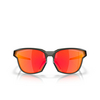 Oakley KAAST Sunglasses 922703 matte grey smoke - product thumbnail 1/4